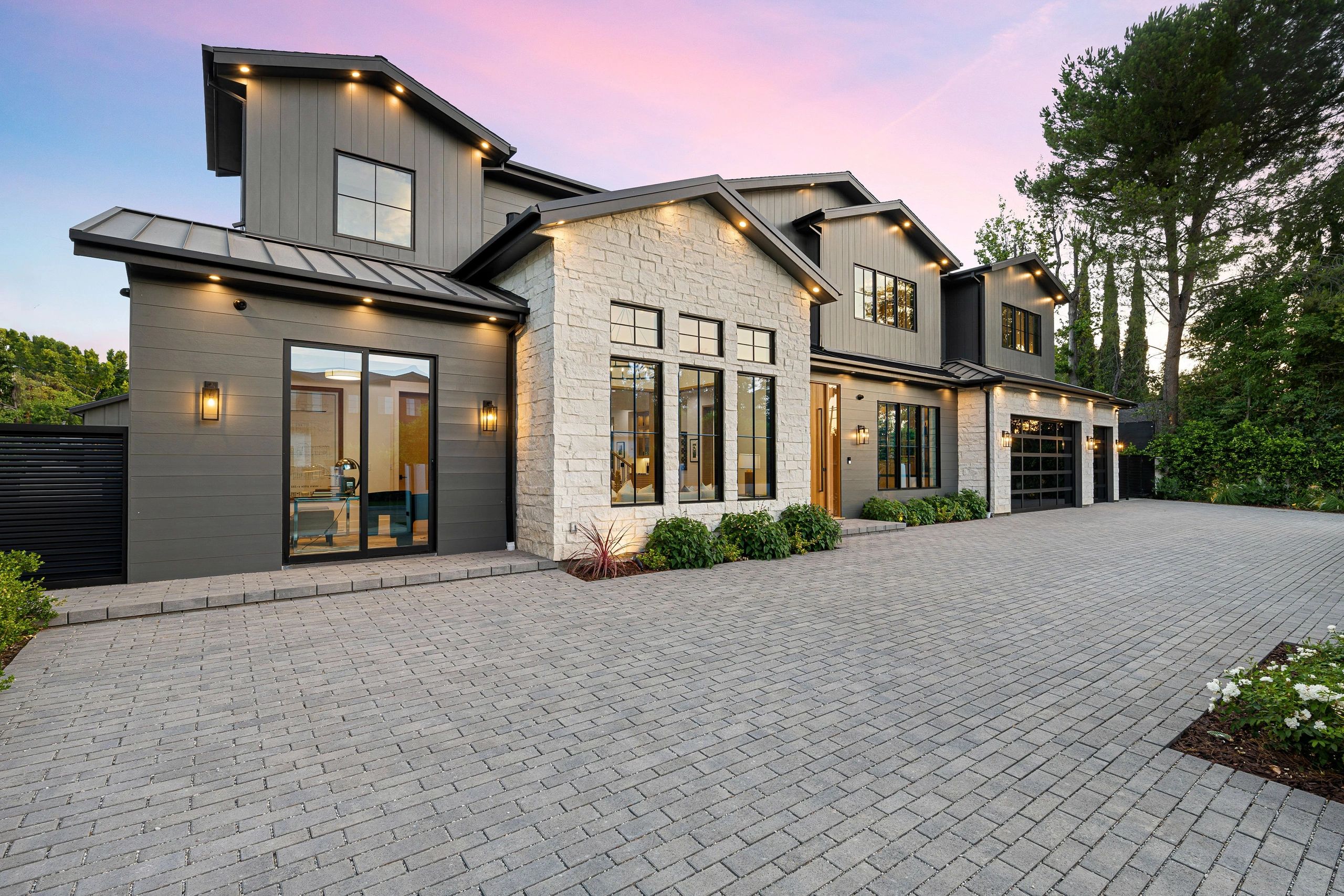 real estate property exterior